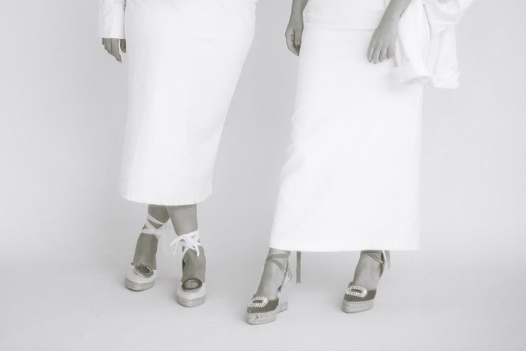 Las mejores alpargatas para bodas: el calzado ideal para novias e invitadas