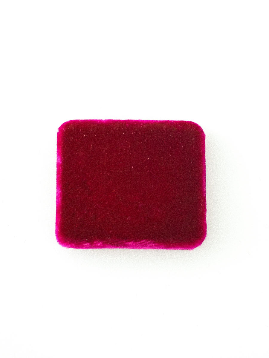 Hebilla MINIMAL - Terciopelo