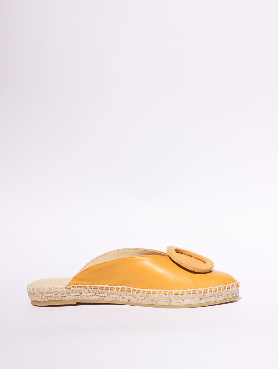 Mule YAYOI LEATHER